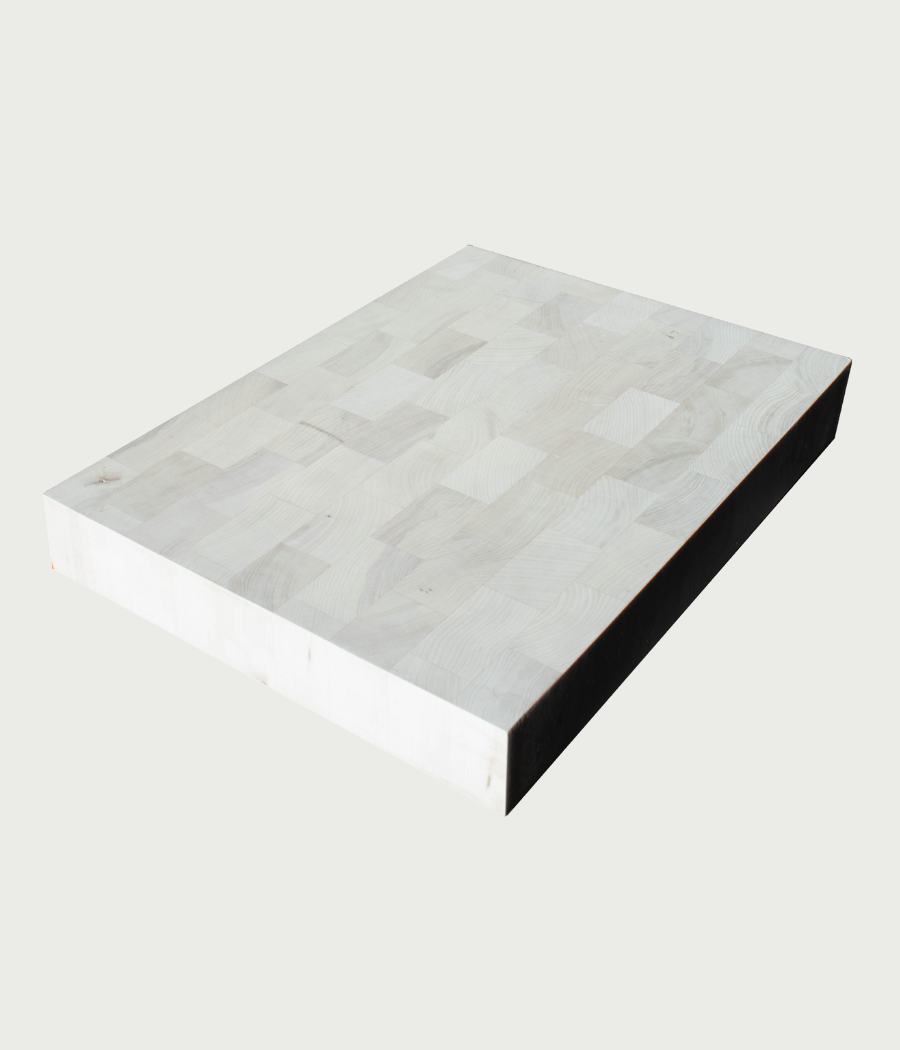 Limited Edition Maple Butcher Block
